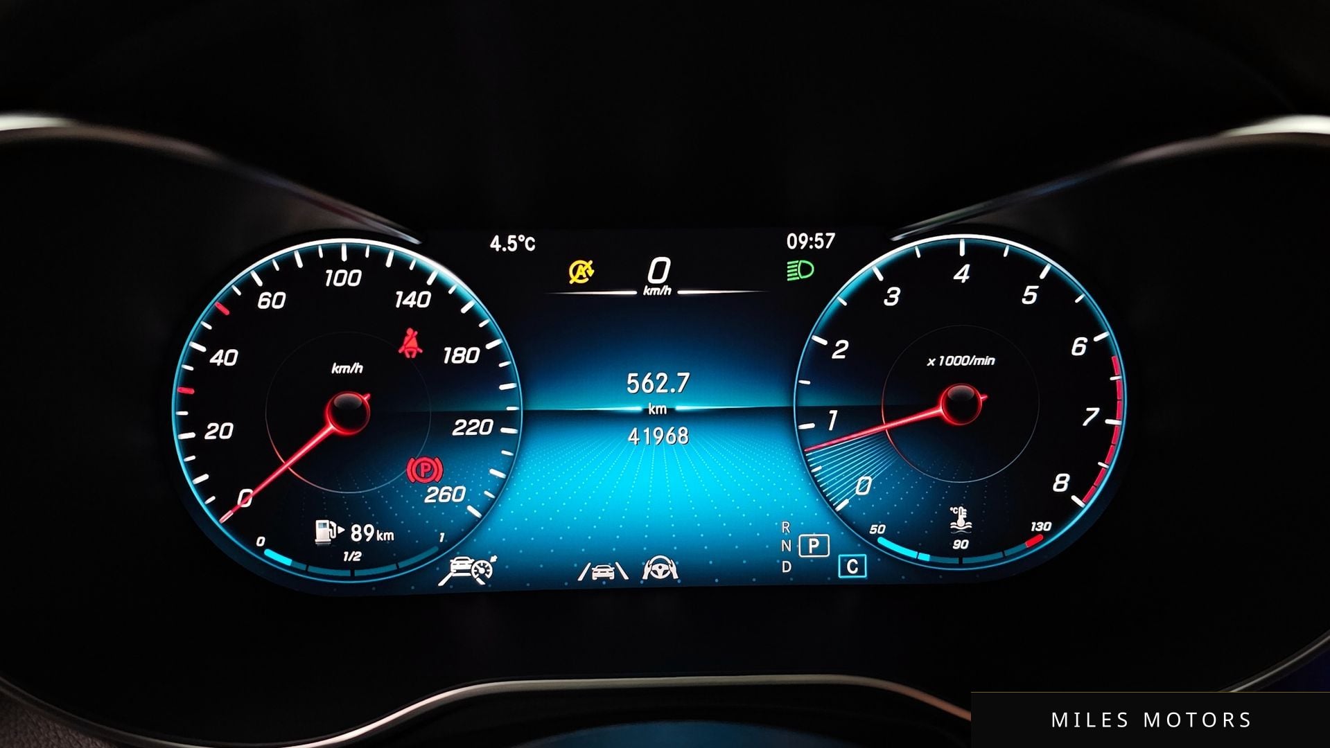 Mercedes-Benz GLC-Class X253 2020 — миниатюра 8