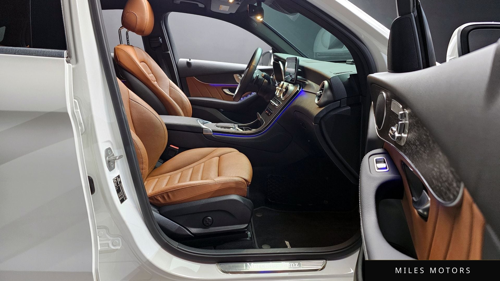 Mercedes-Benz GLC-Class X253 2020 — миниатюра 10
