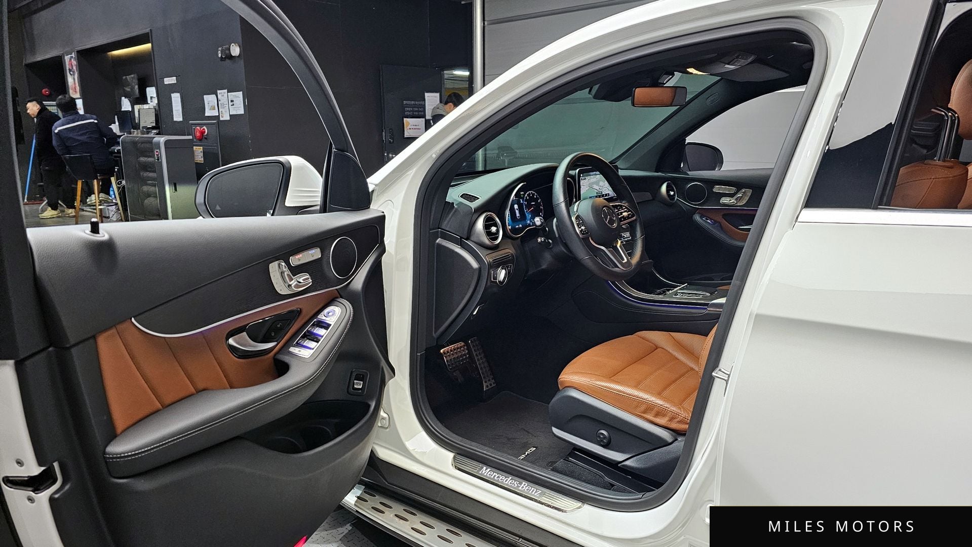 Mercedes-Benz GLC-Class X253 2020 — миниатюра 11