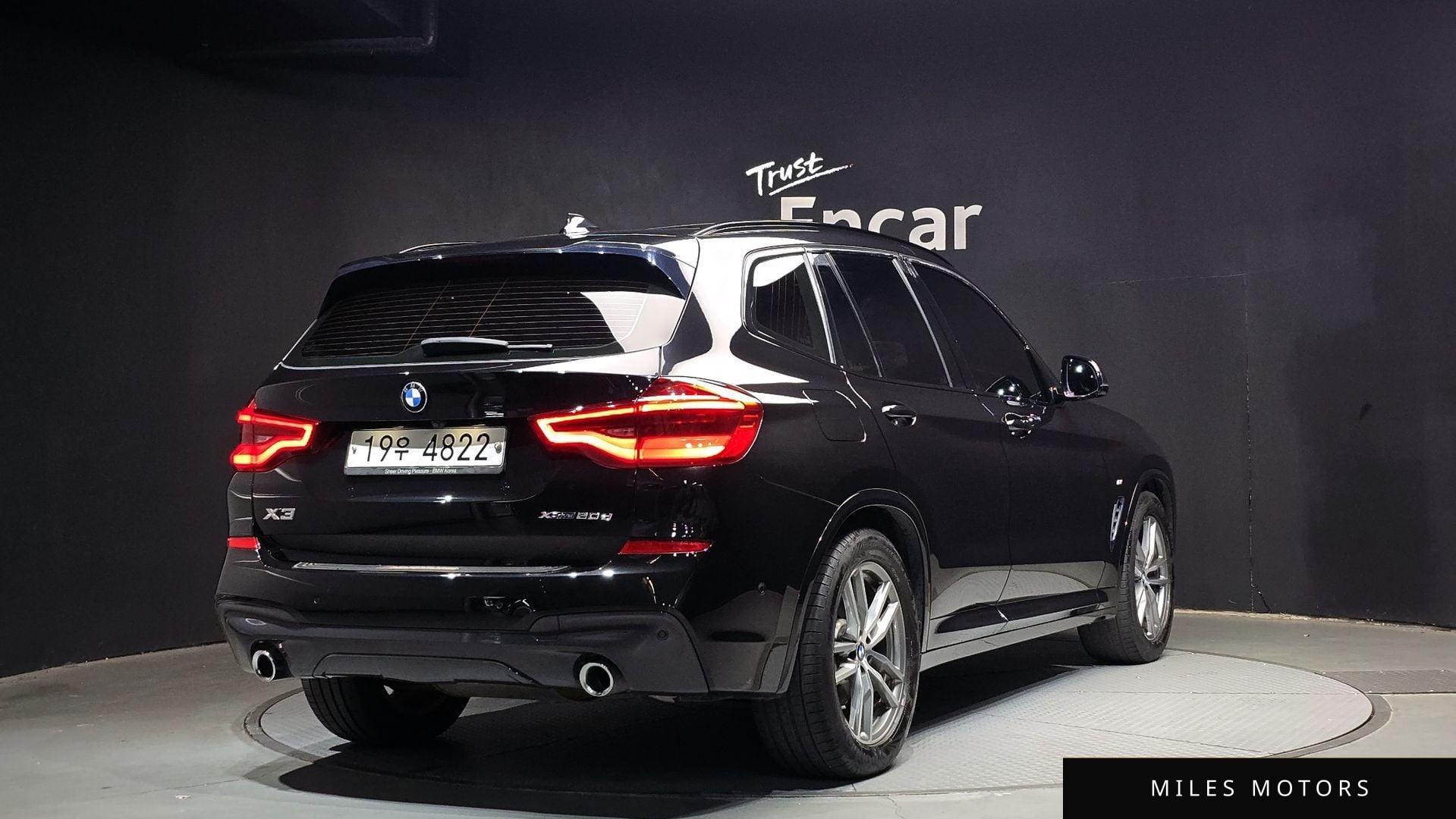 BMW X3 (G01) 2019 — миниатюра 2
