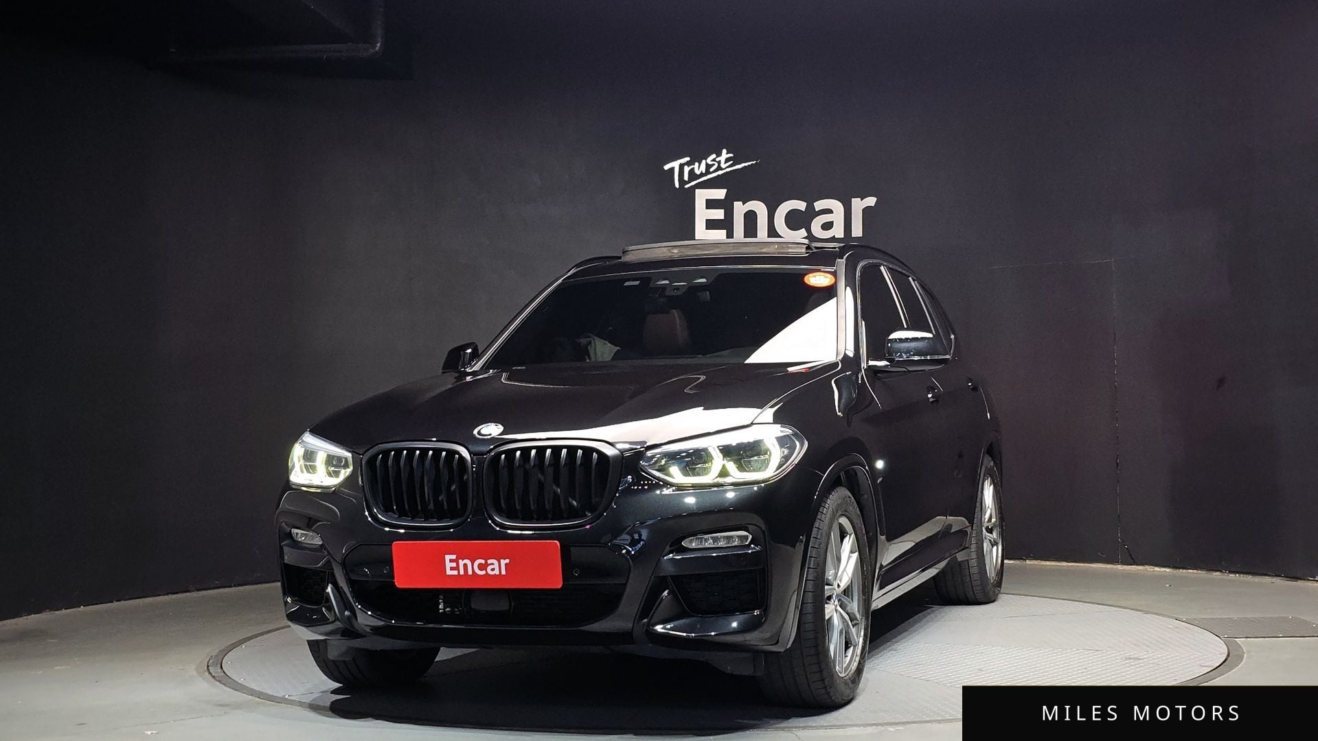 BMW X3 (G01) 2019 — миниатюра 3