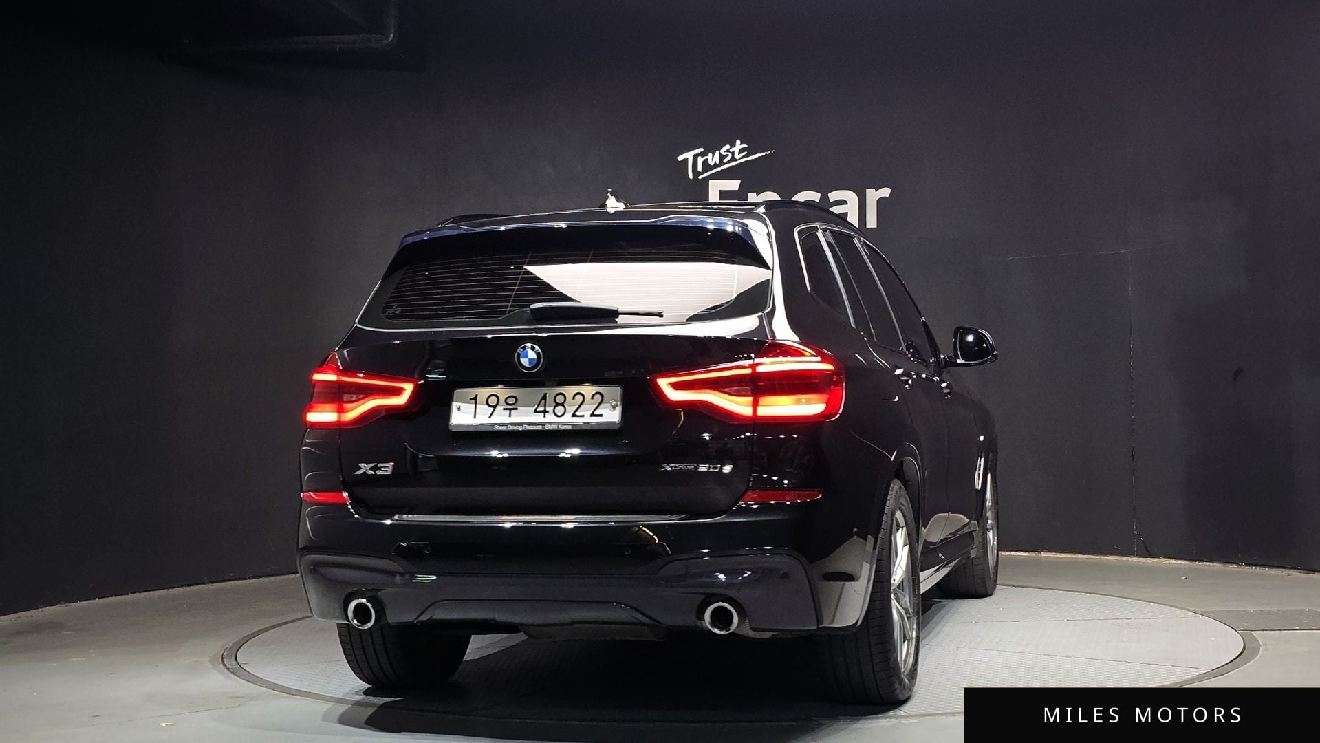 BMW X3 (G01) 2019 — миниатюра 4