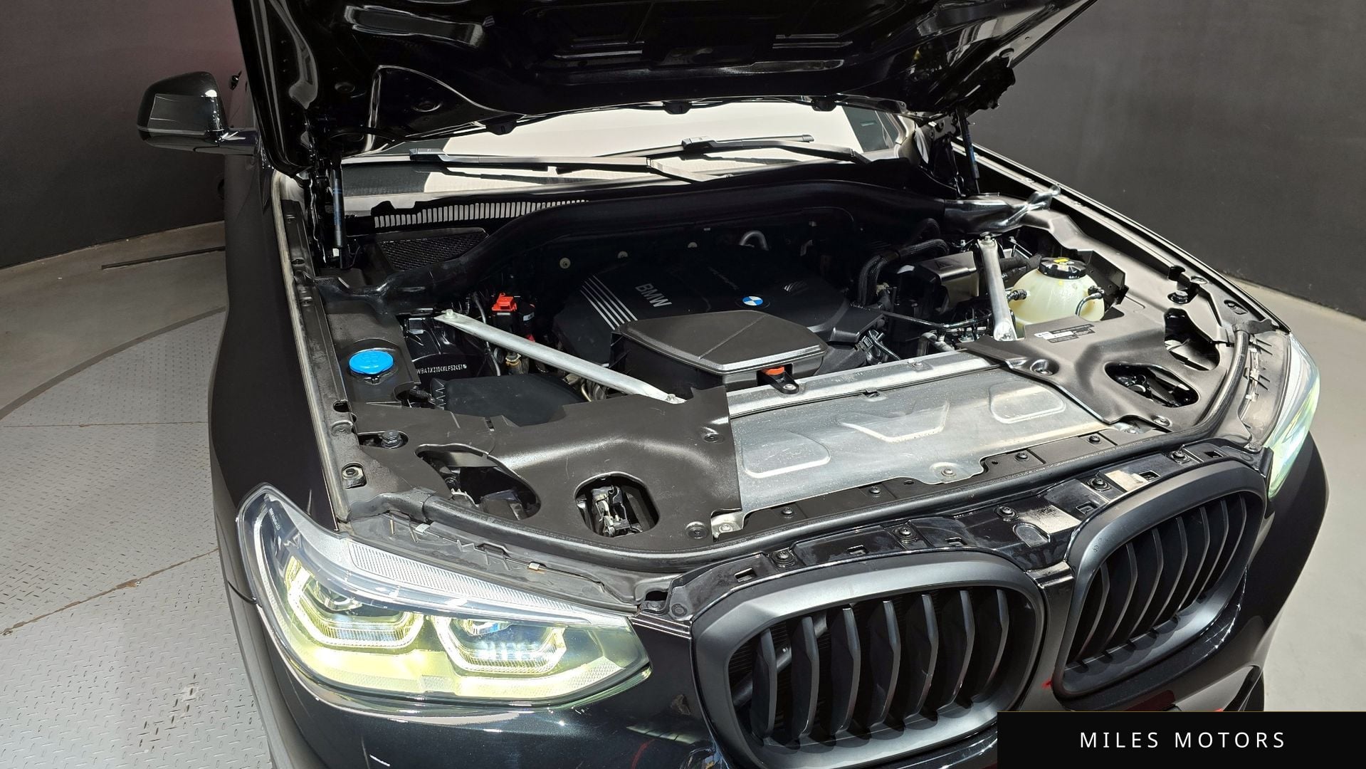 BMW X3 (G01) 2019 — миниатюра 6
