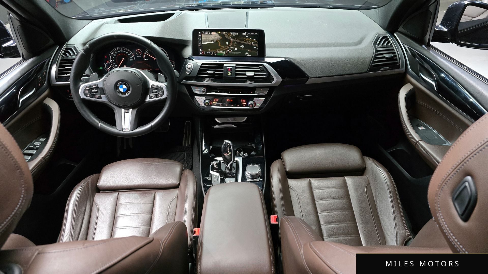 BMW X3 (G01) 2019 — миниатюра 7