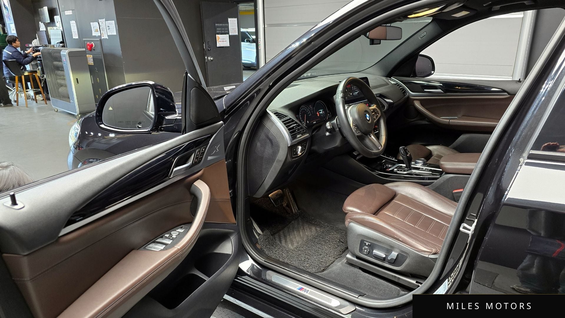 BMW X3 (G01) 2019 — миниатюра 11