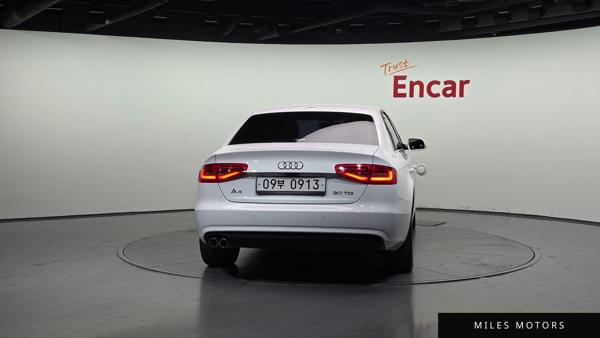 Audi A4 2016 — миниатюра 4
