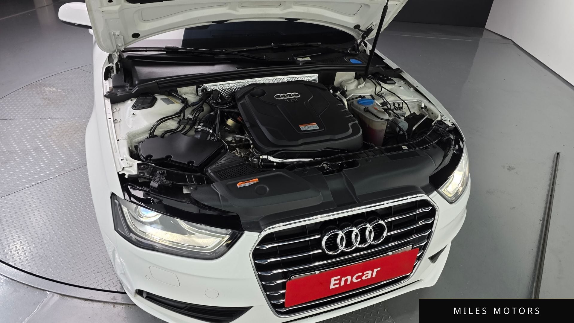 Audi A4 2016 — миниатюра 6