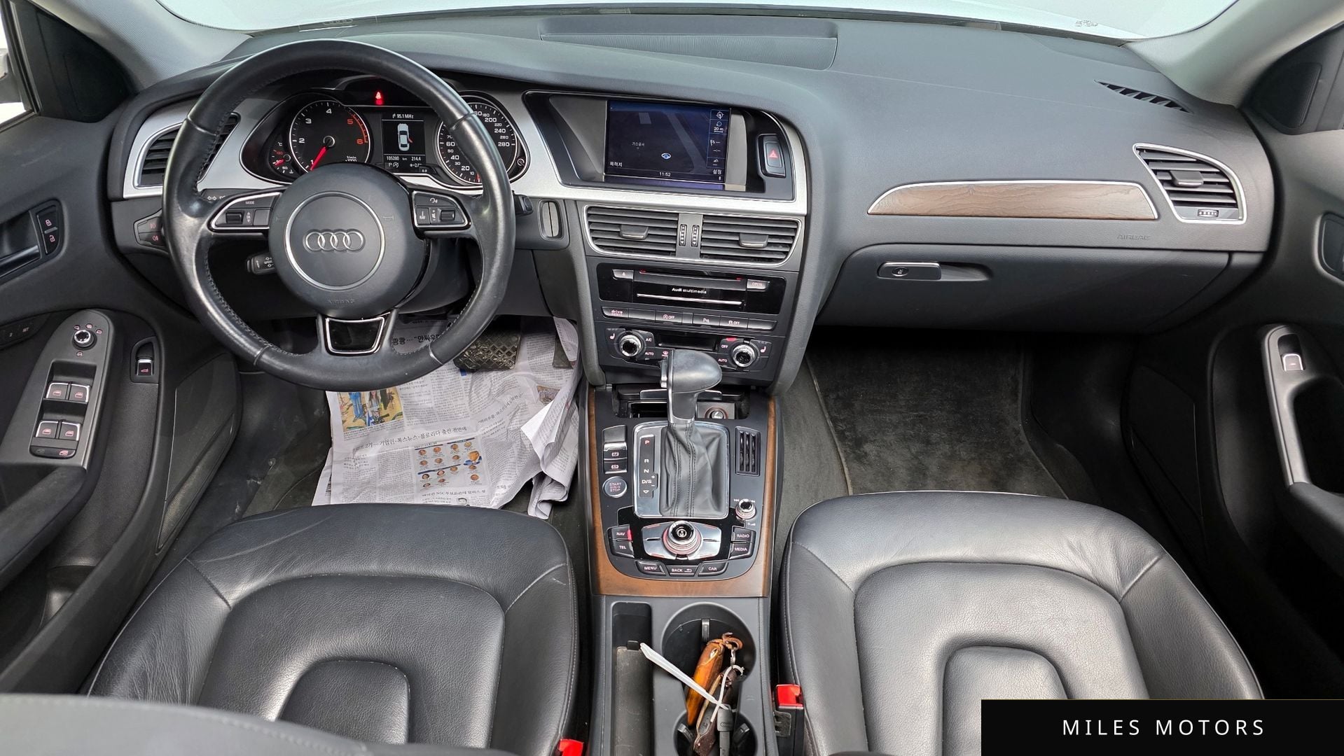 Audi A4 2016 — миниатюра 7