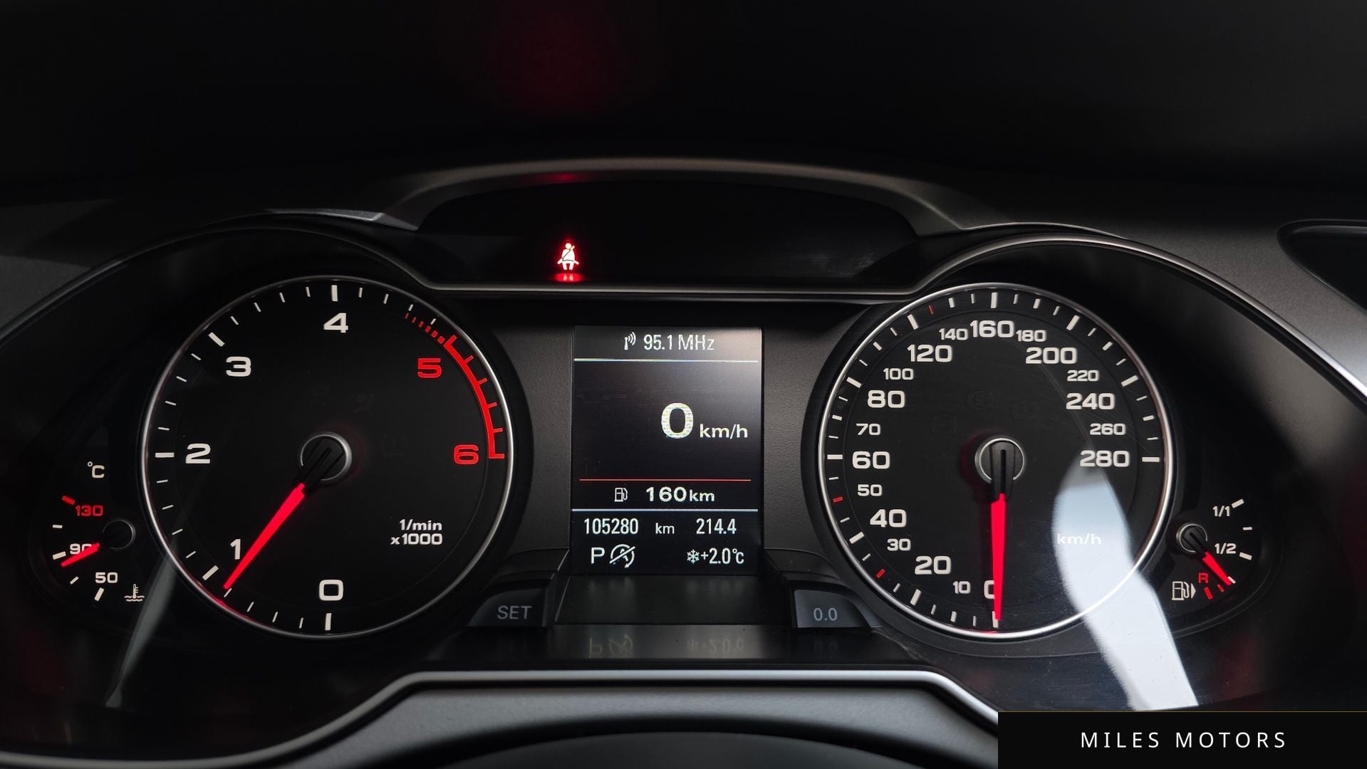 Audi A4 2016 — миниатюра 8