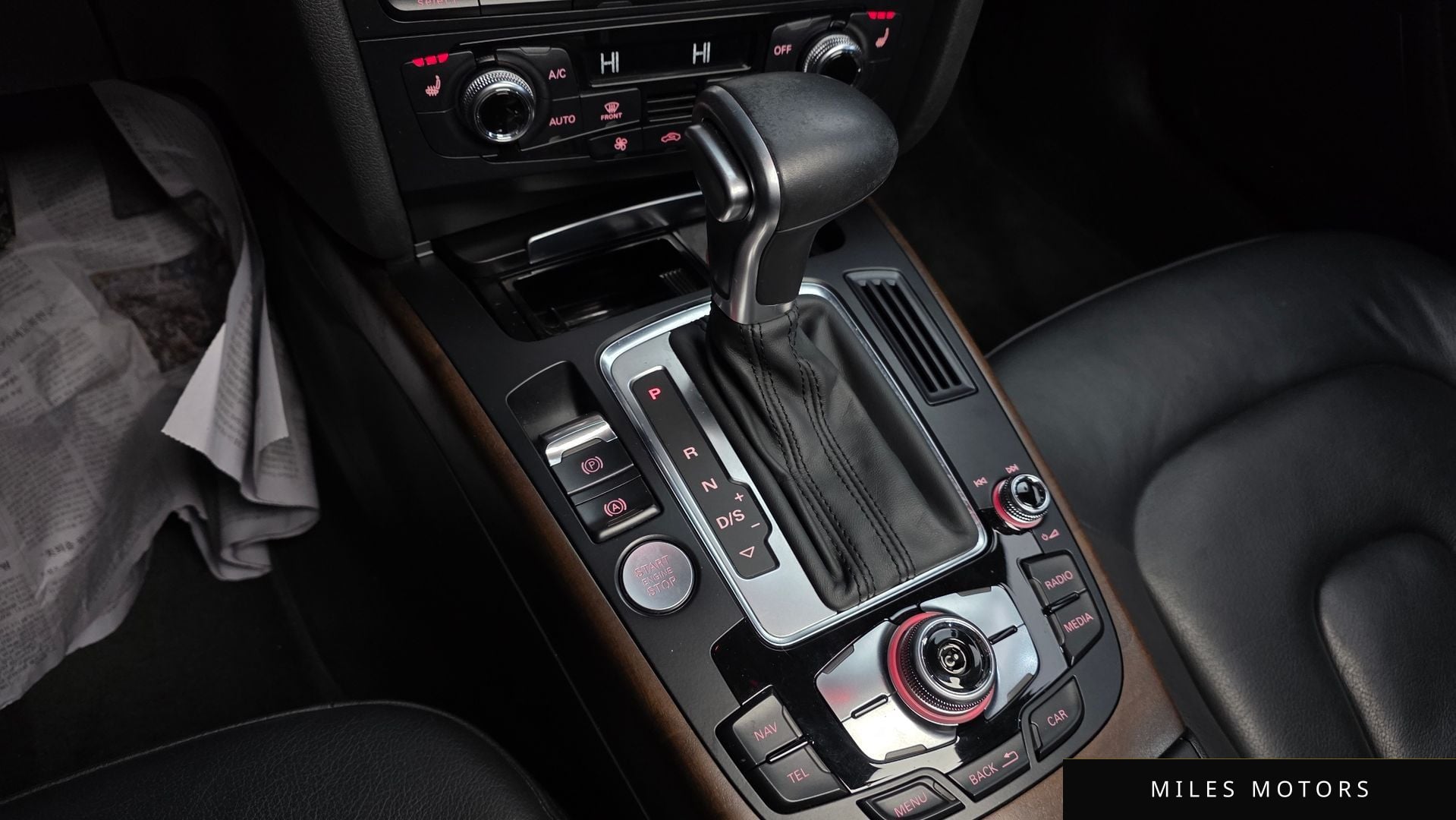 Audi A4 2016 — миниатюра 9