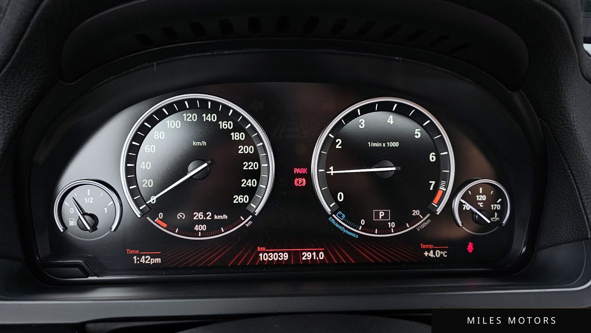 BMW 7 Series (F01) 2010 — миниатюра 8