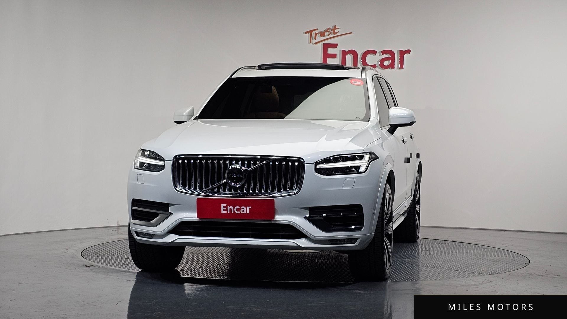 Volvo XC90 2021 — миниатюра 3