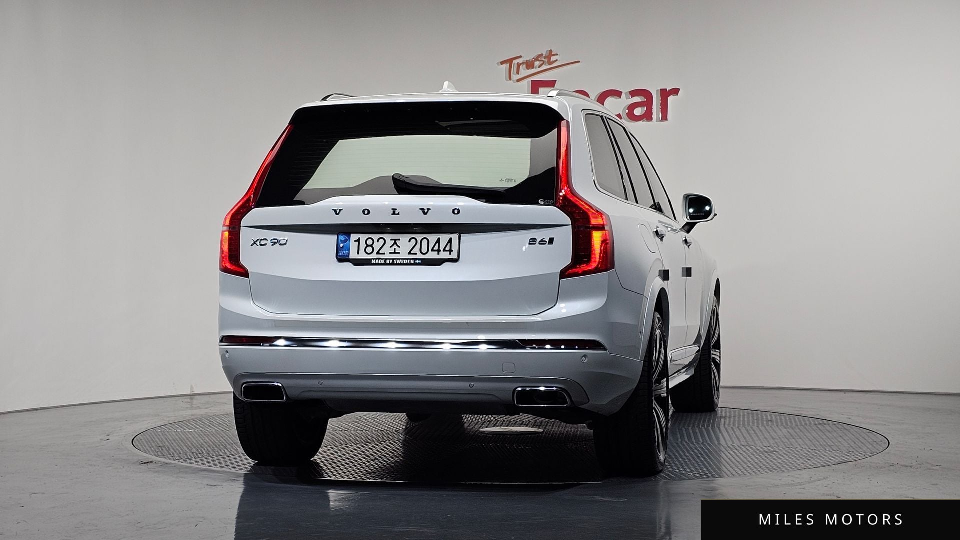 Volvo XC90 2021 — миниатюра 4