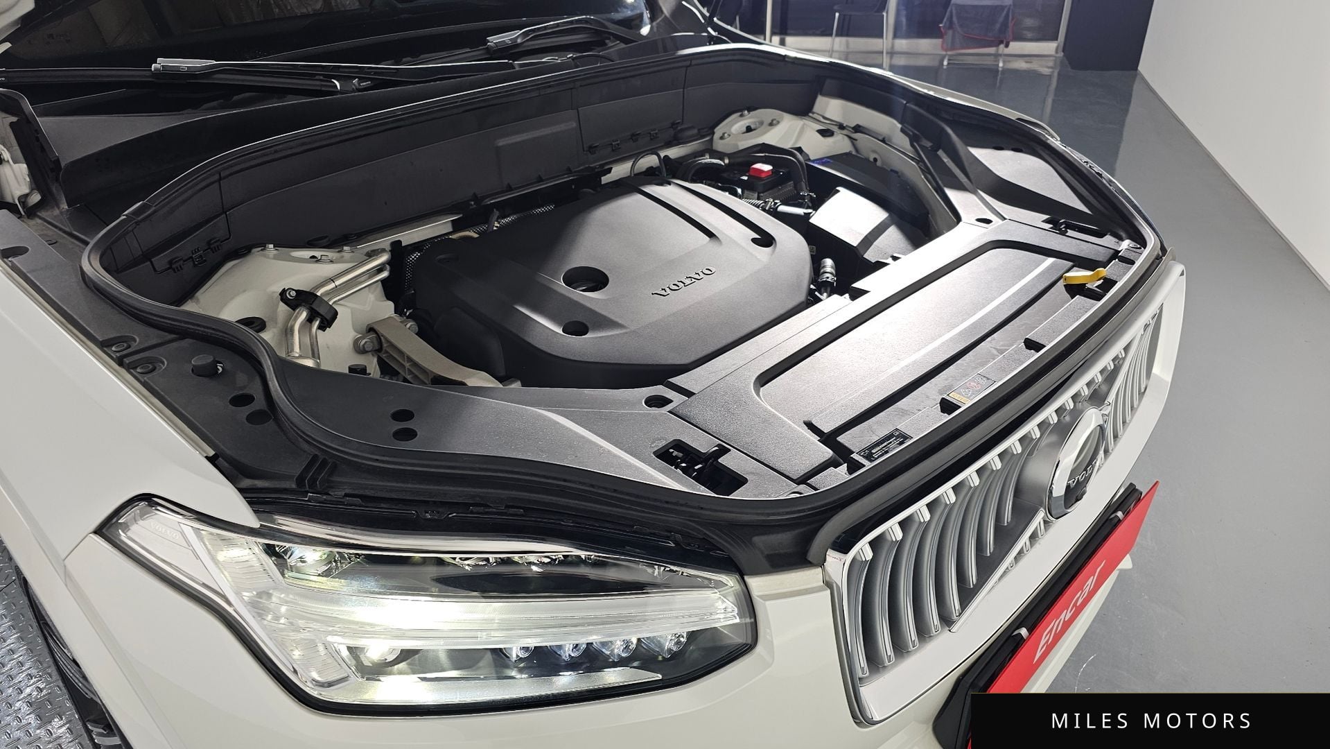 Volvo XC90 2021 — миниатюра 6