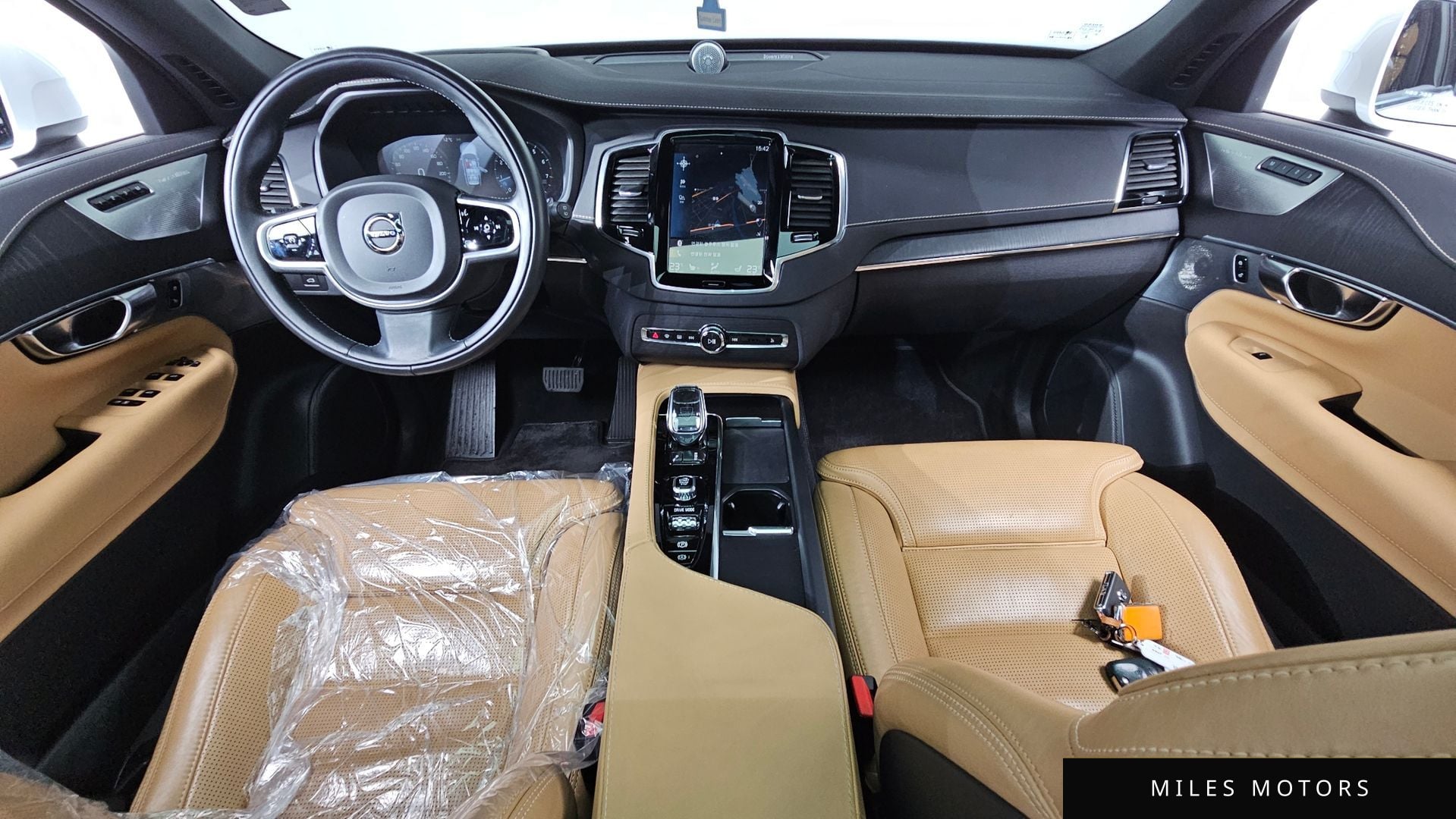 Volvo XC90 2021 — миниатюра 7