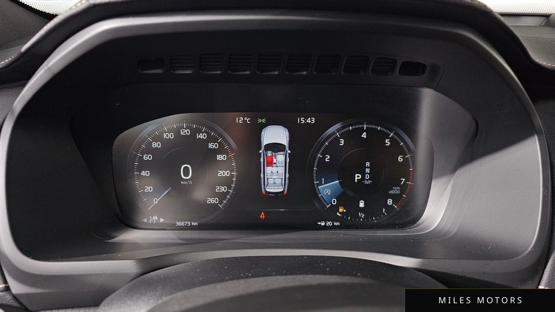 Volvo XC90 2021 — миниатюра 8