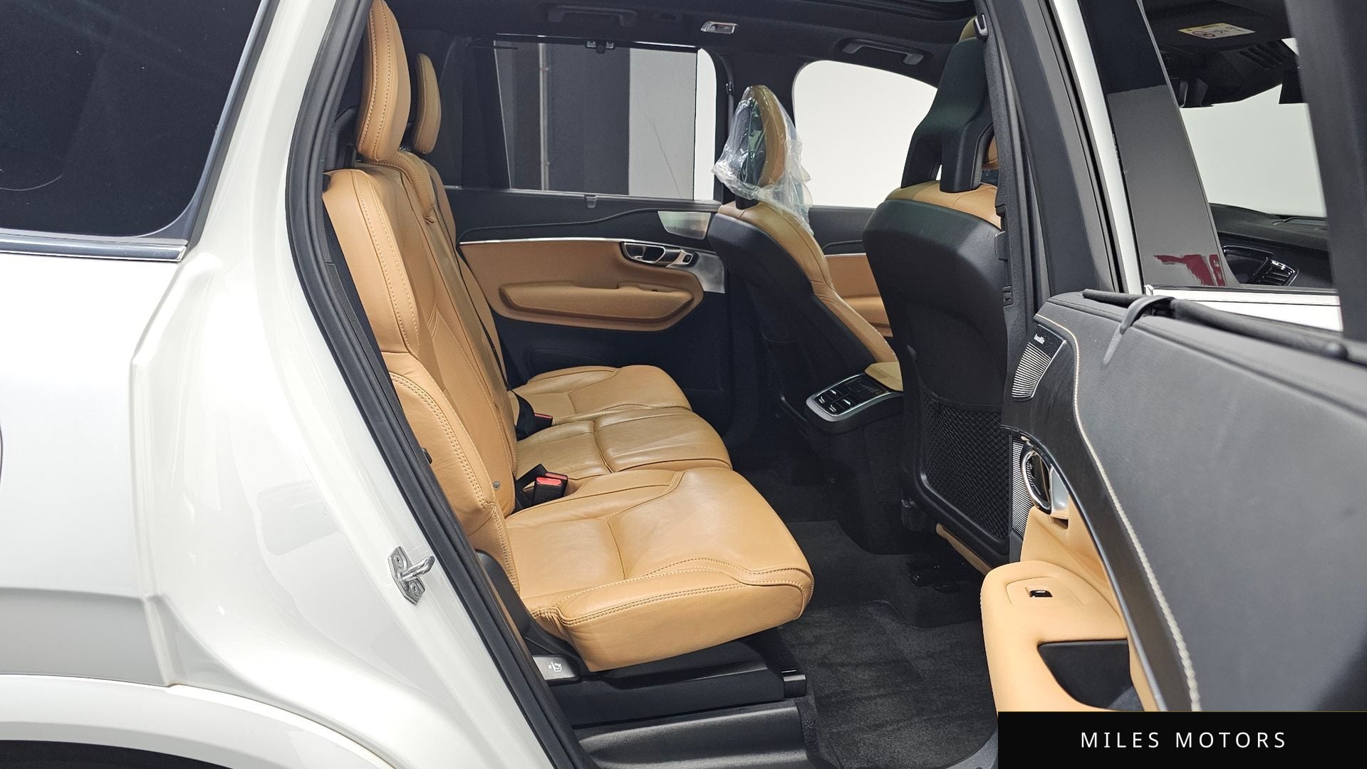 Volvo XC90 2021 — миниатюра 12