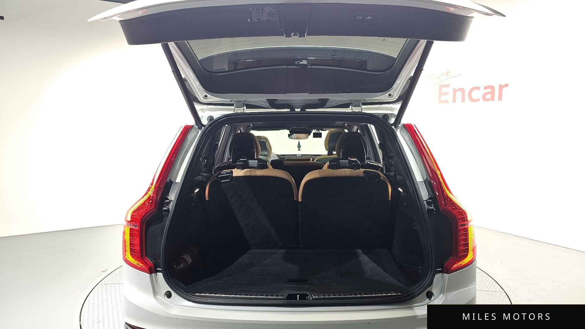 Volvo XC90 2021 — миниатюра 20