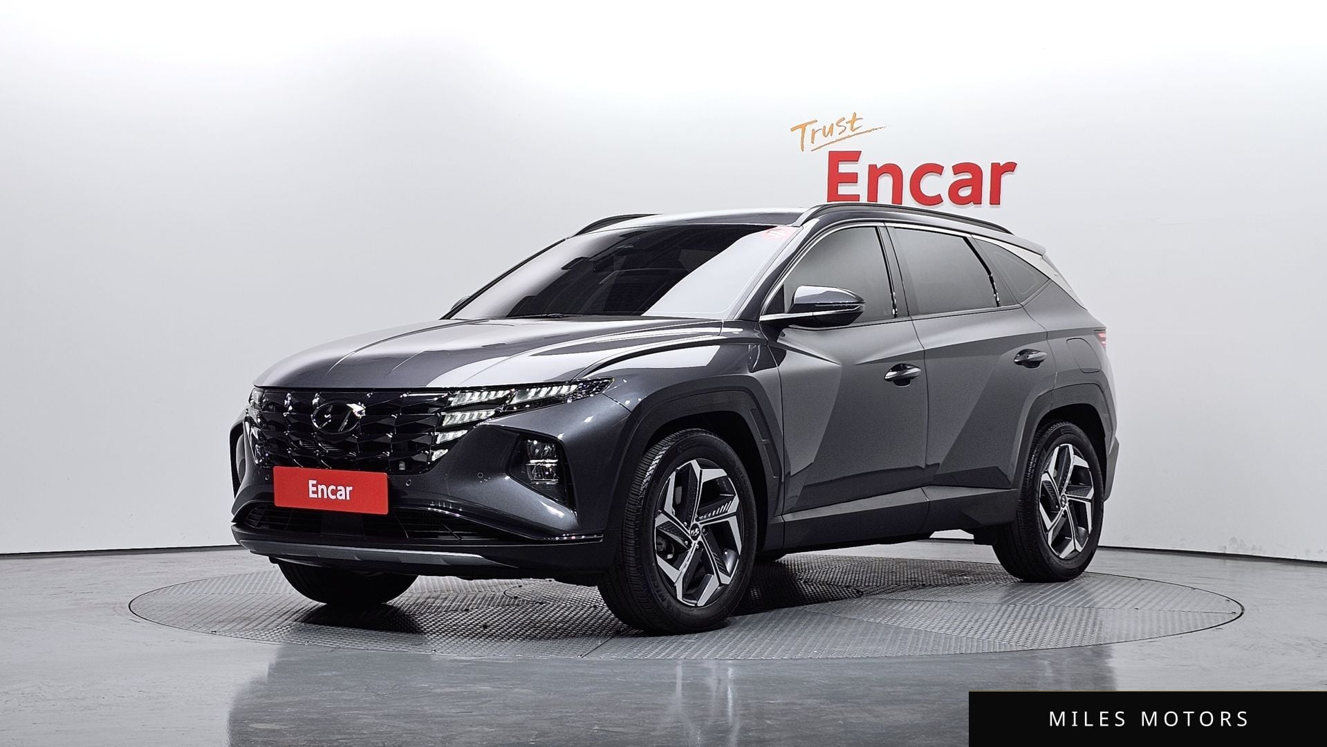 Hyundai Tucson 2021 — фото 1 из 12