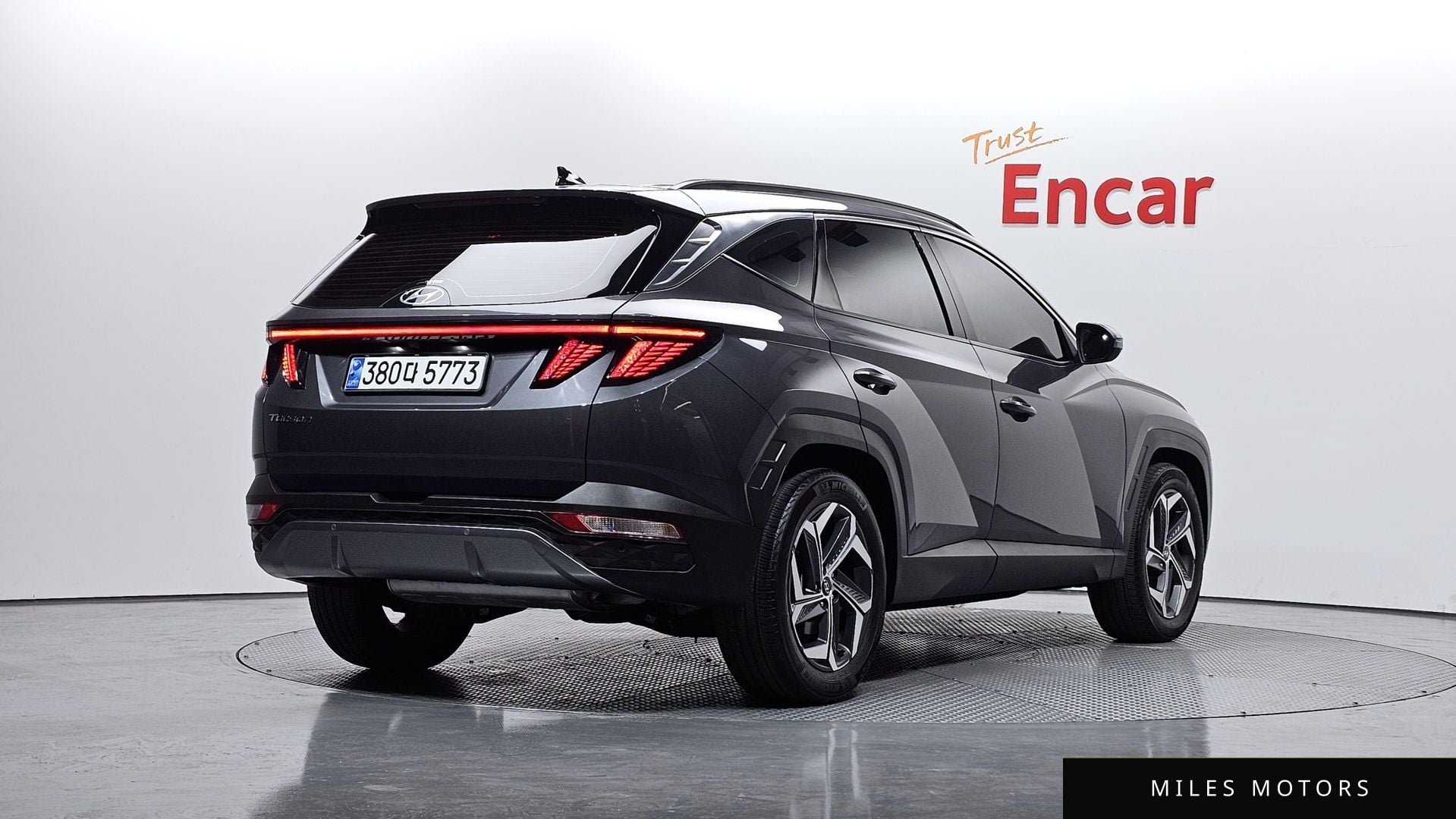 Hyundai Tucson 2021 — миниатюра 2