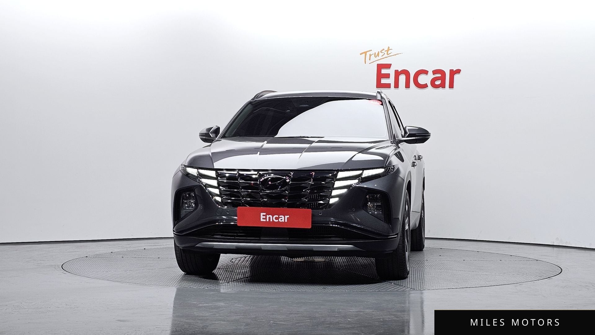 Hyundai Tucson 2021 — миниатюра 3