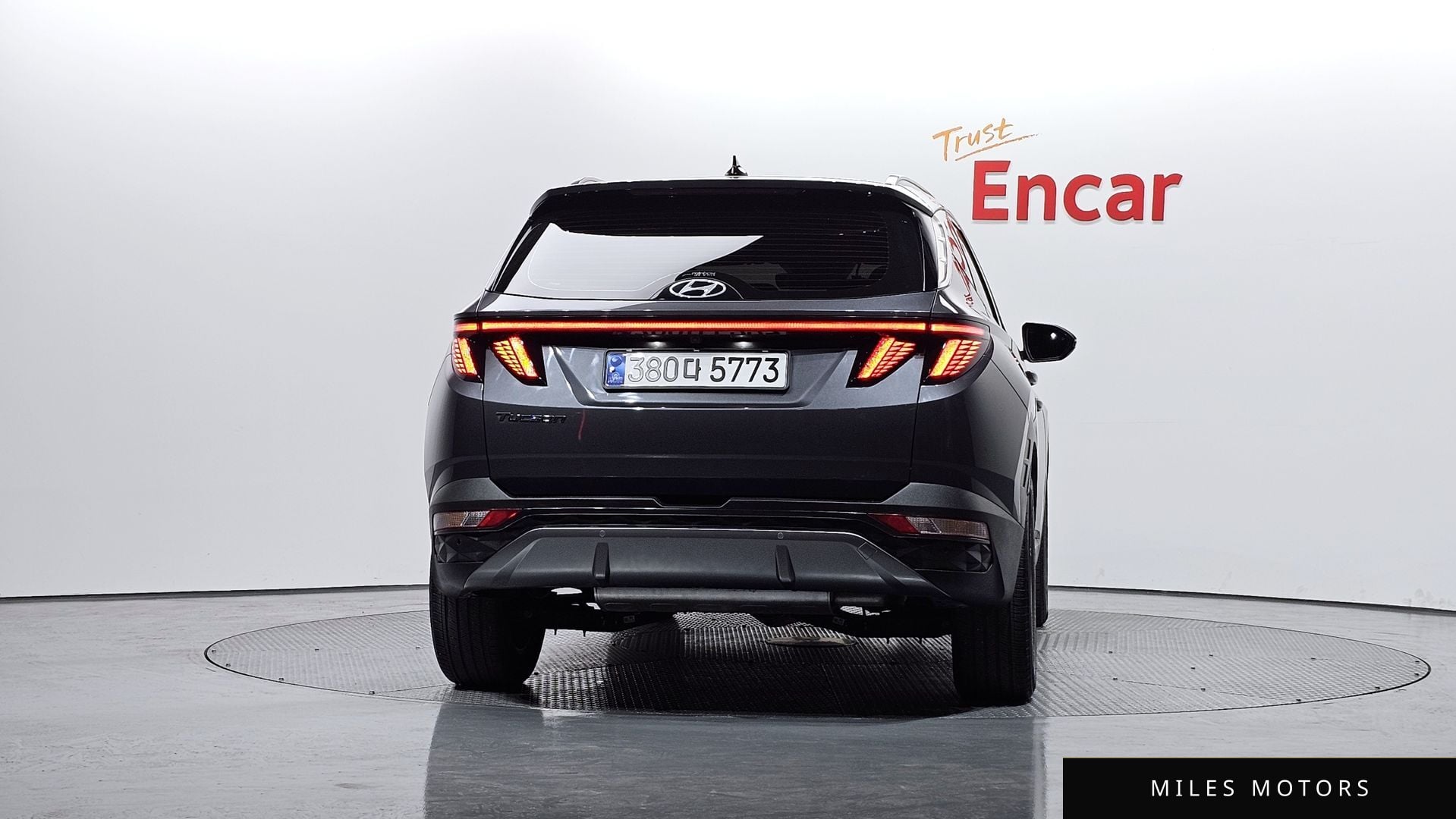 Hyundai Tucson 2021 — миниатюра 4