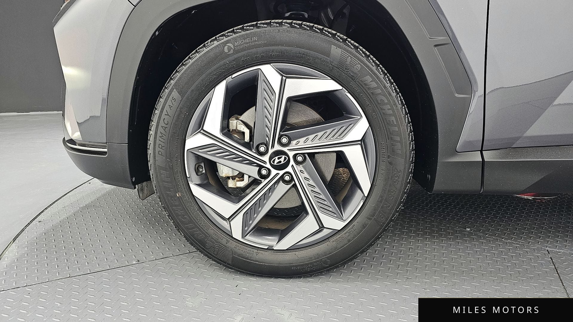 Hyundai Tucson 2021 — миниатюра 5