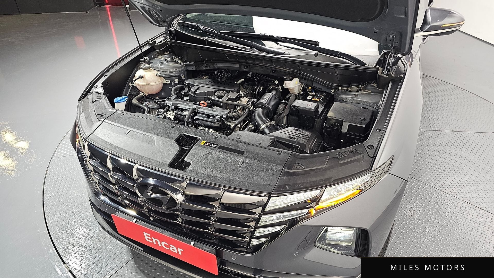 Hyundai Tucson 2021 — миниатюра 6