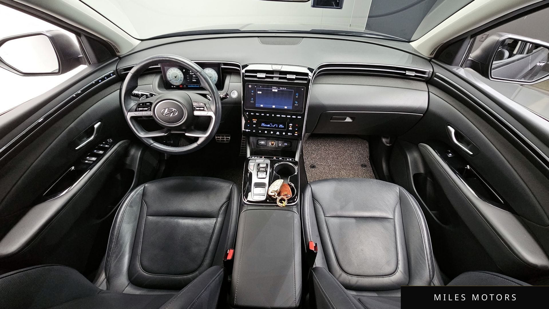 Hyundai Tucson 2021 — миниатюра 7