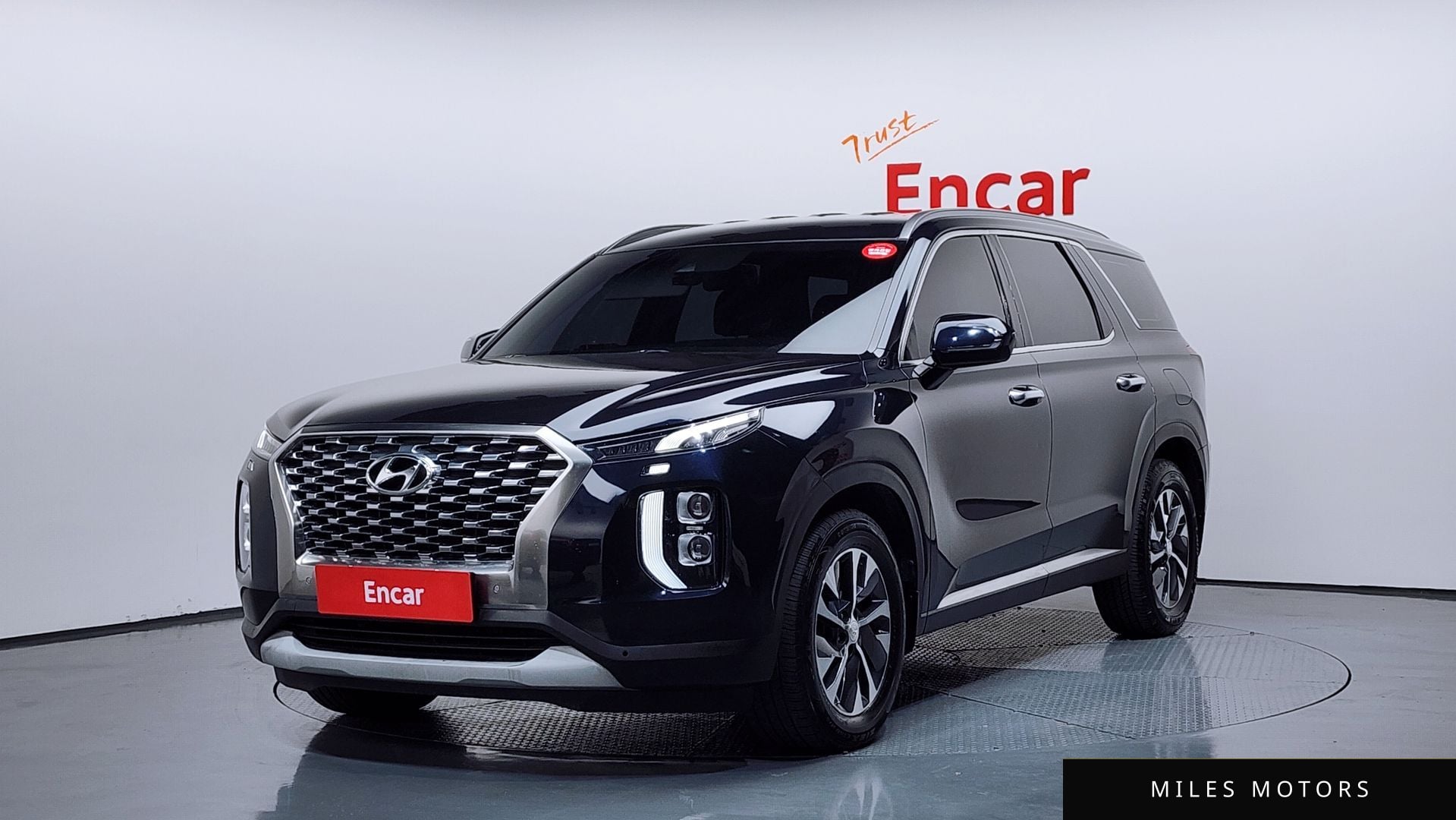 Hyundai Palisade 2019 — фото 1 из 12