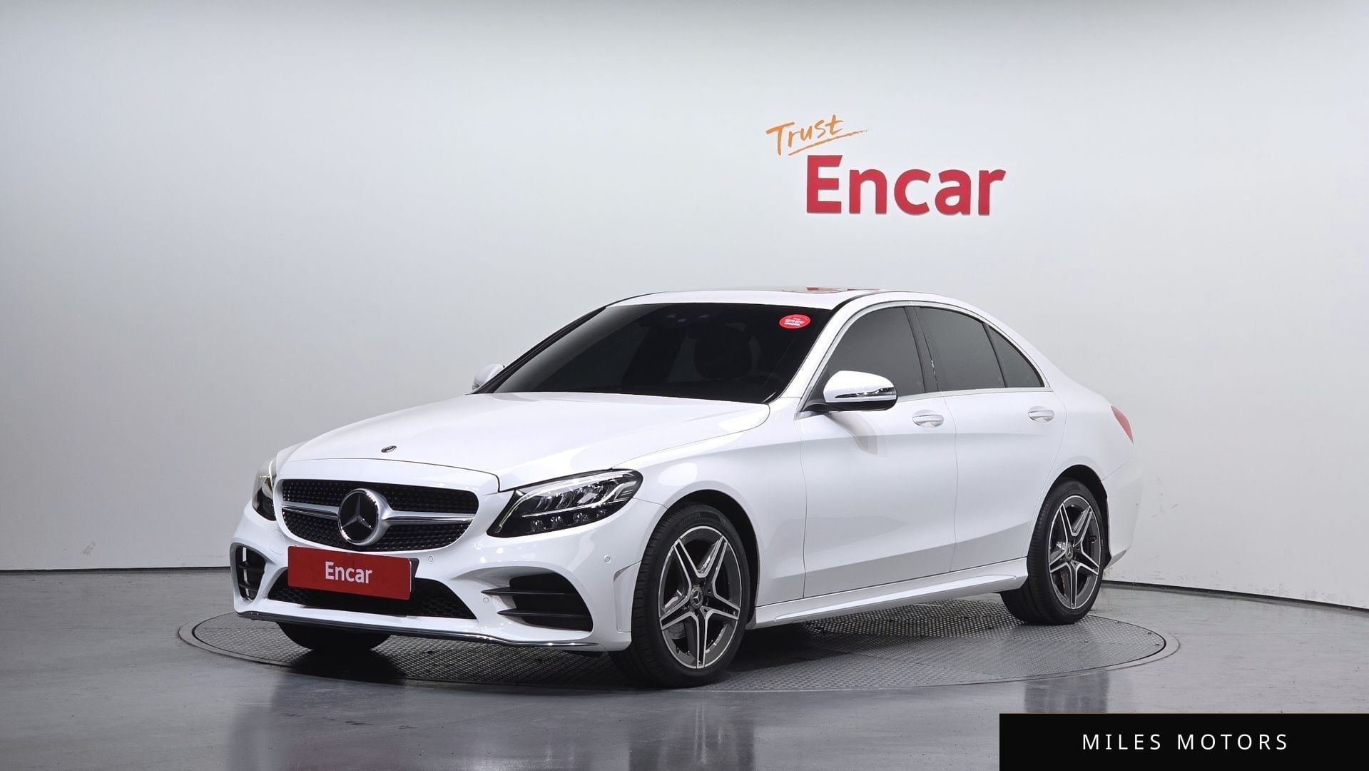 Mercedes-Benz C-Class W205 2021 — фото 1 из 12