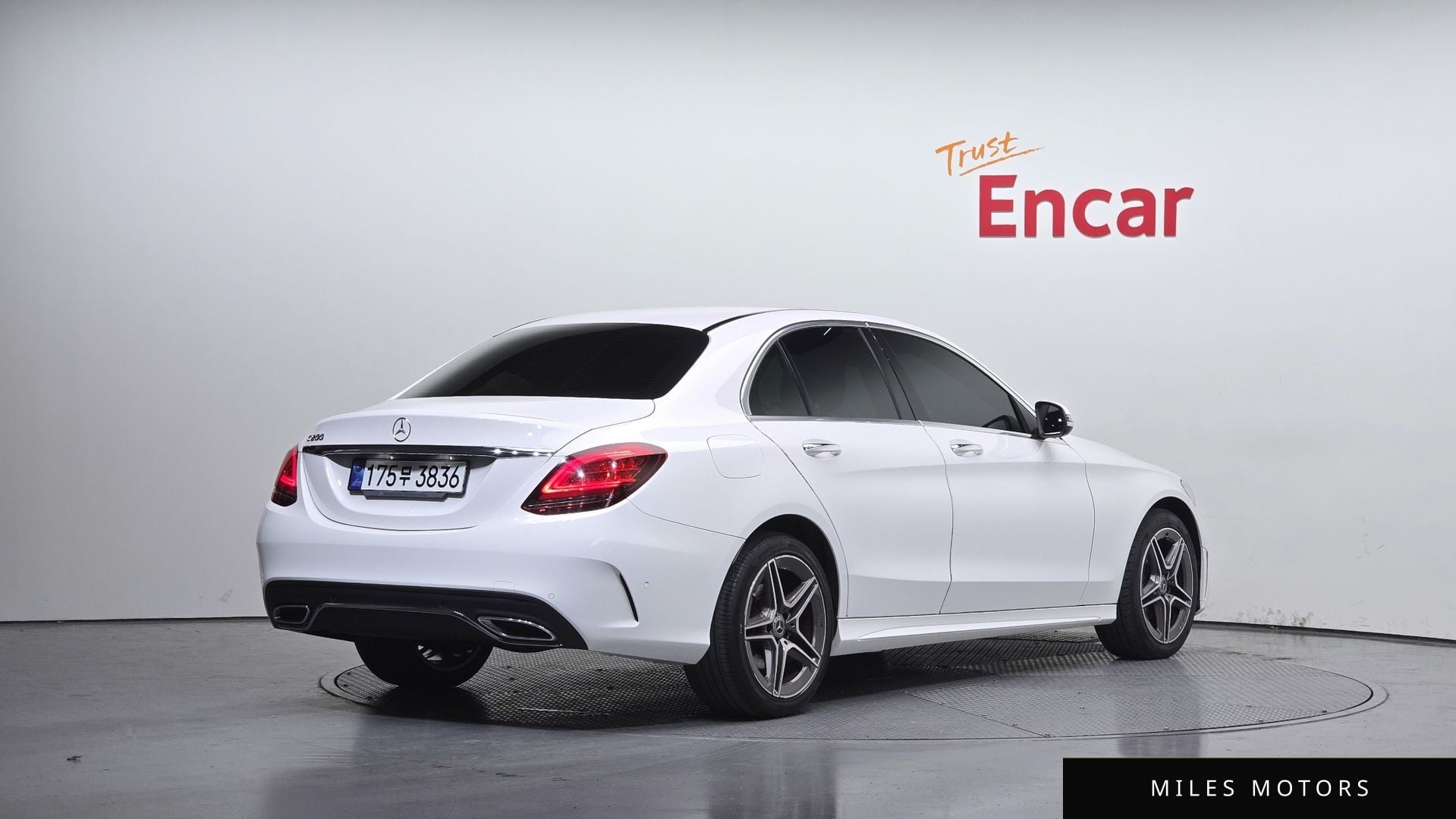 Mercedes-Benz C-Class W205 2021 — миниатюра 2