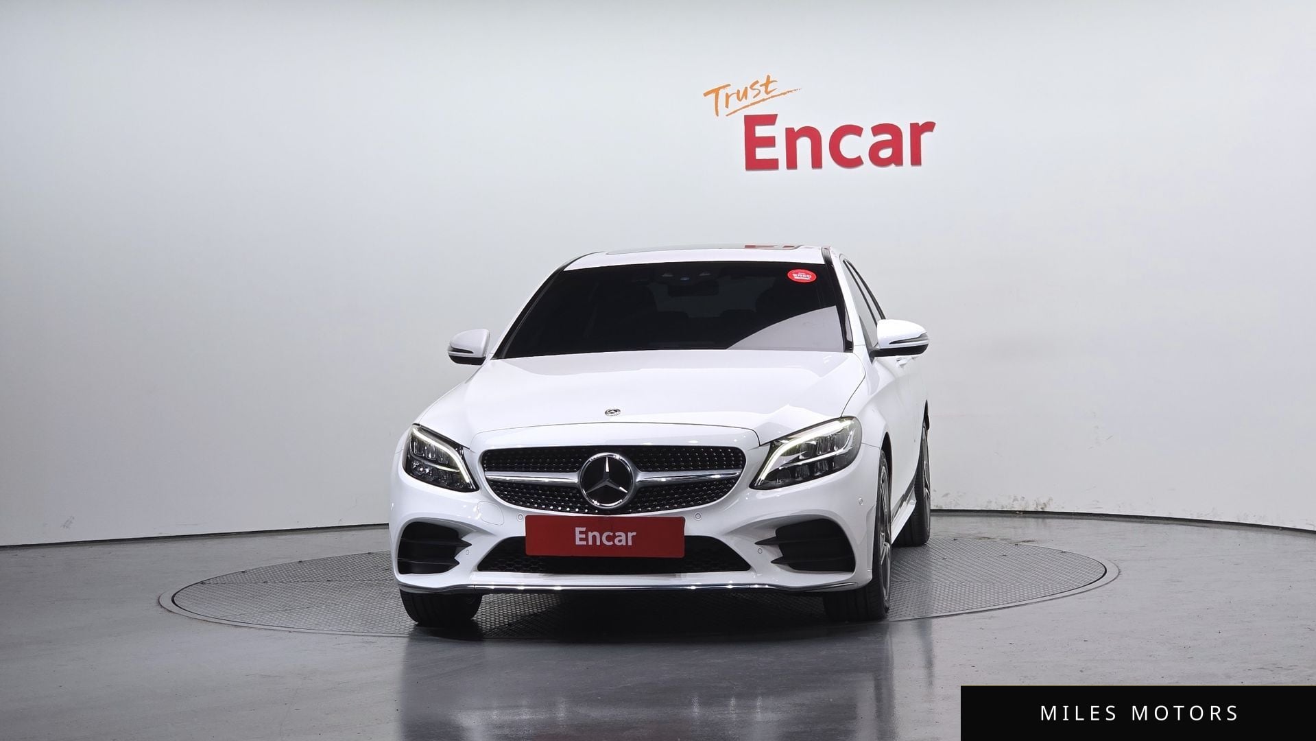 Mercedes-Benz C-Class W205 2021 — миниатюра 3