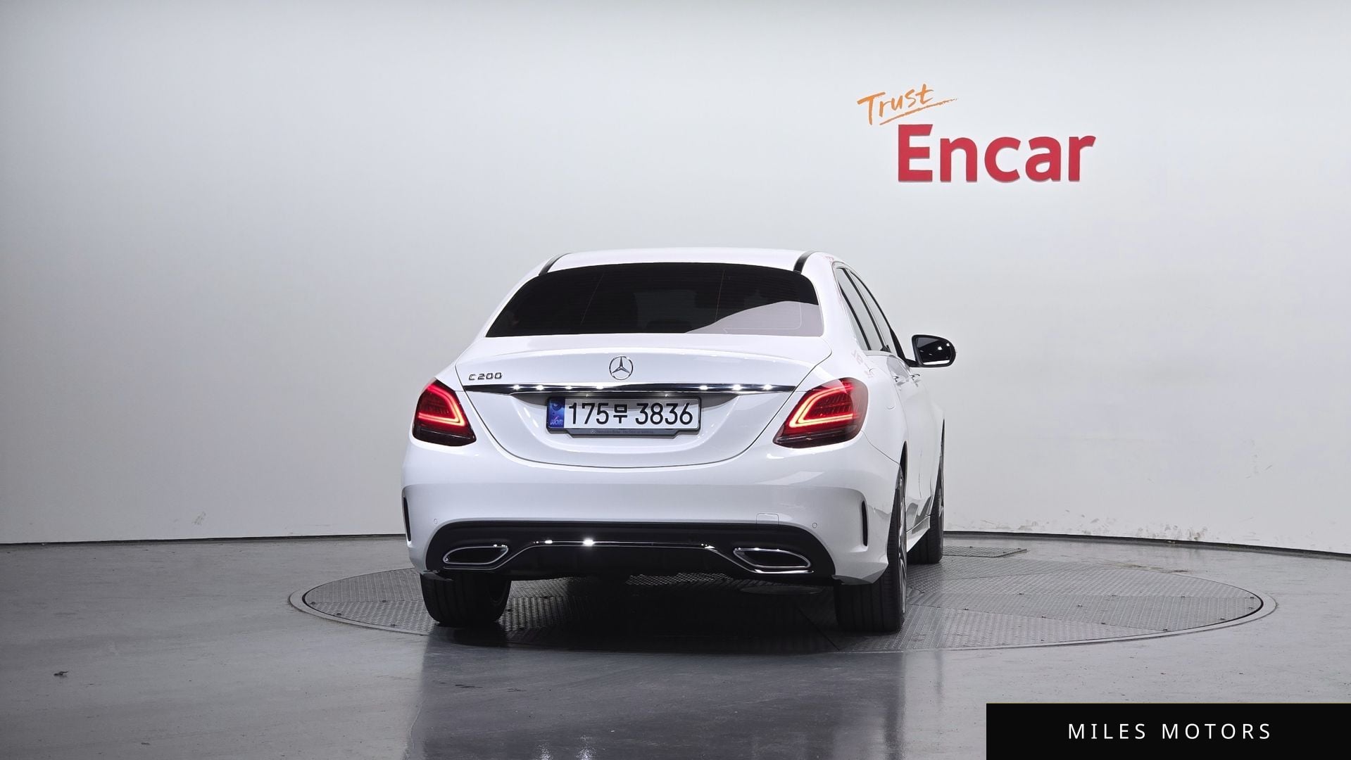 Mercedes-Benz C-Class W205 2021 — миниатюра 4