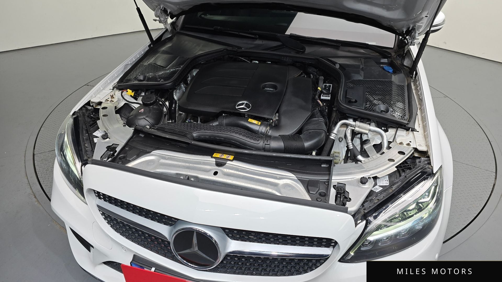 Mercedes-Benz C-Class W205 2021 — миниатюра 6
