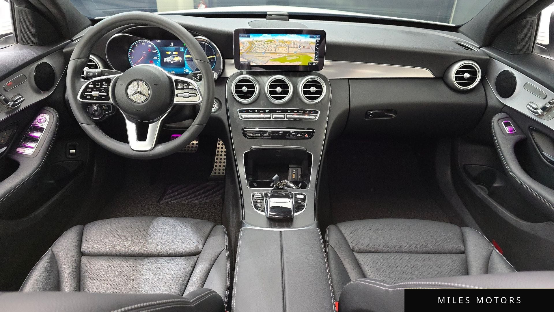 Mercedes-Benz C-Class W205 2021 — миниатюра 7