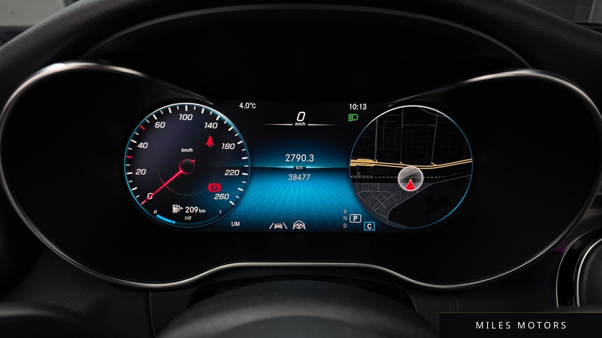 Mercedes-Benz C-Class W205 2021 — миниатюра 8