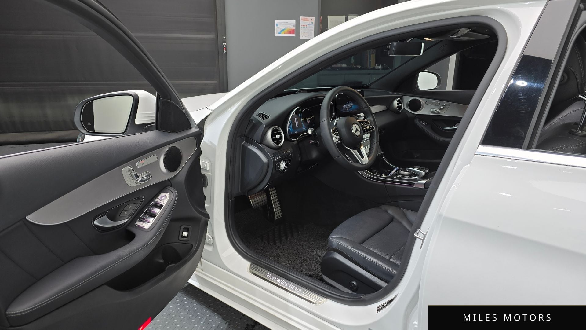 Mercedes-Benz C-Class W205 2021 — миниатюра 10