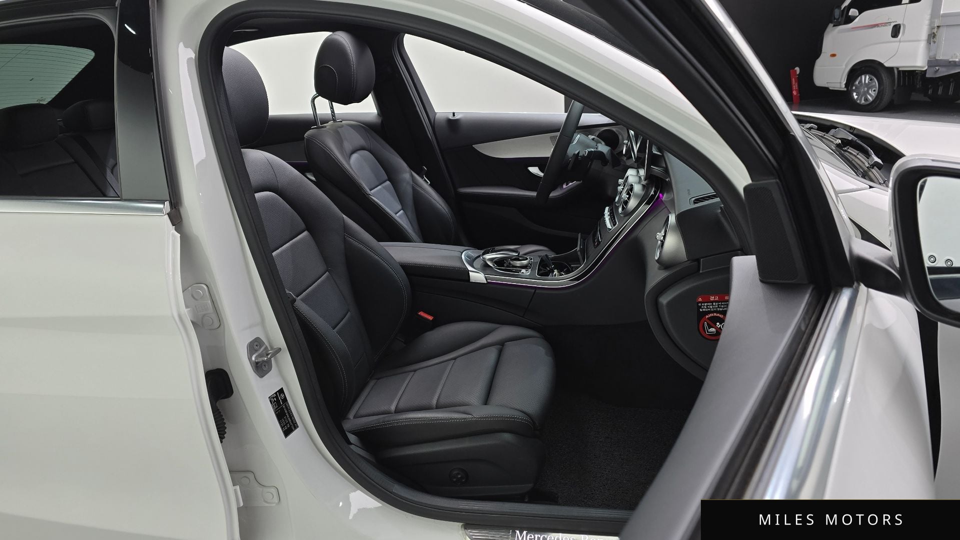 Mercedes-Benz C-Class W205 2021 — миниатюра 12