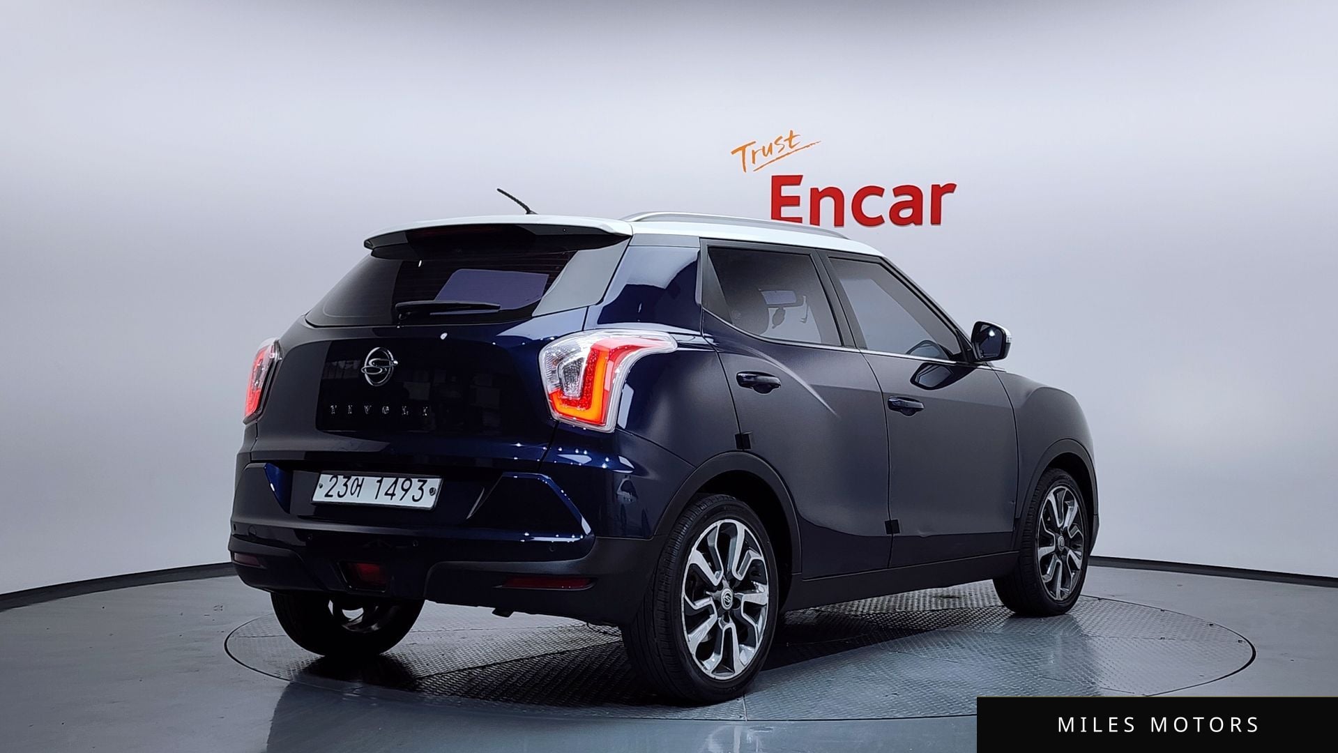 KG Mobility Tivoli 2015 — миниатюра 2