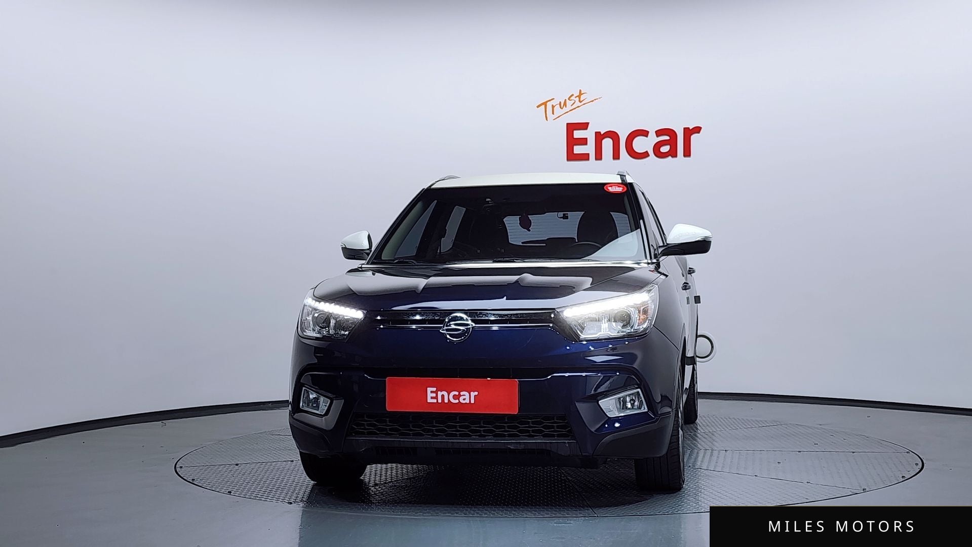 KG Mobility Tivoli 2015 — миниатюра 3