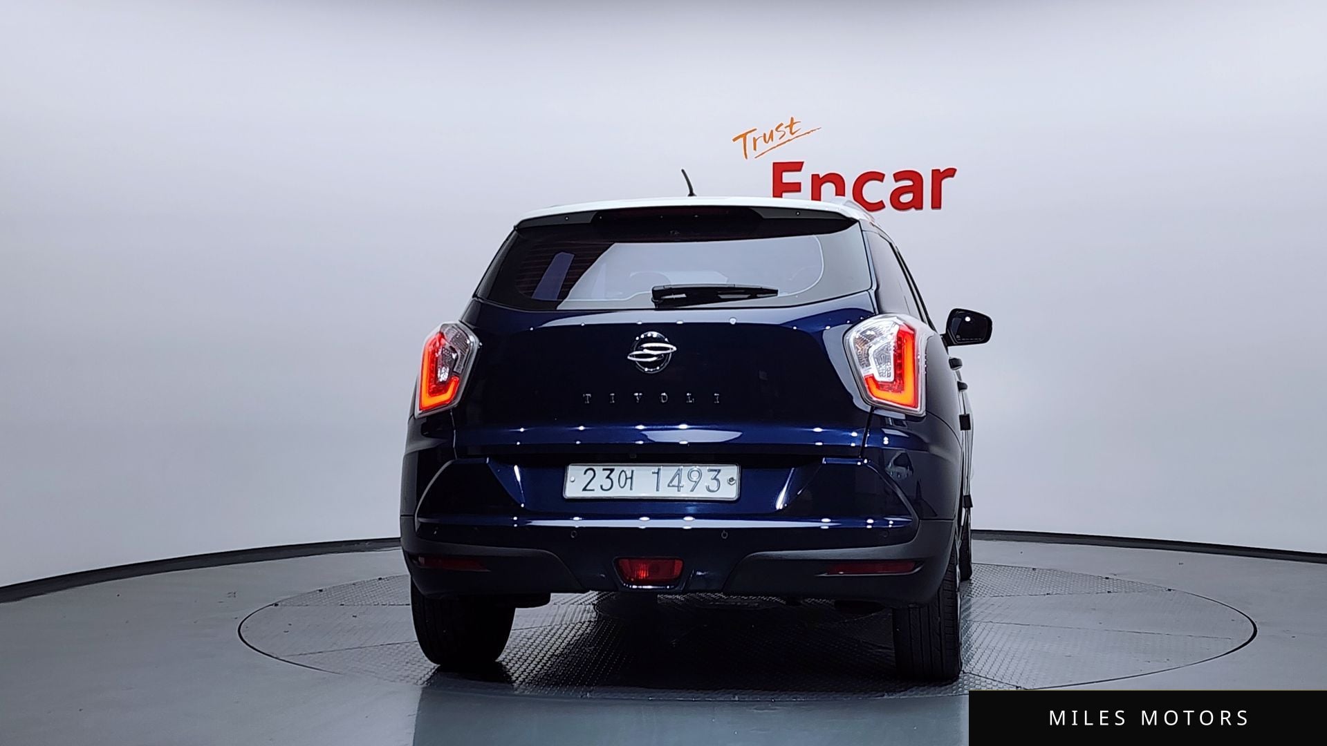KG Mobility Tivoli 2015 — миниатюра 4