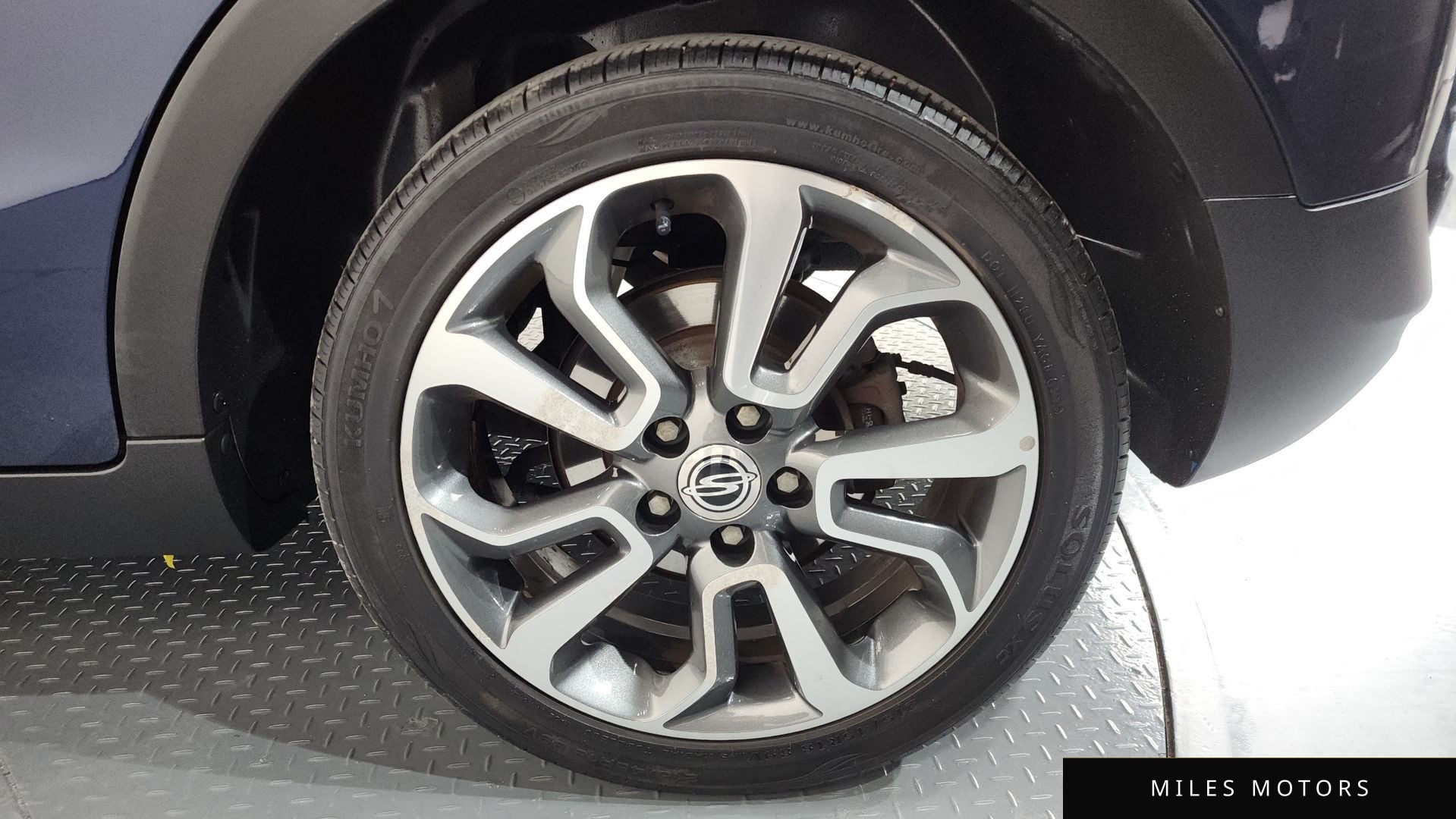 KG Mobility Tivoli 2015 — миниатюра 5