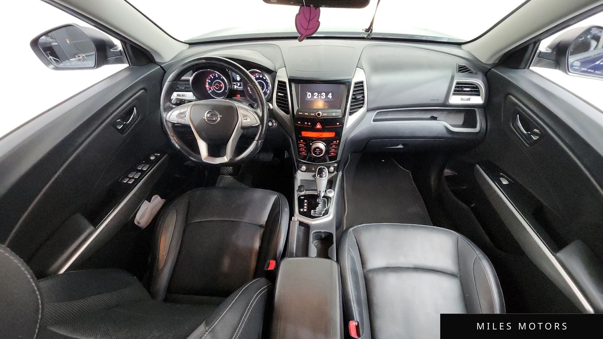 KG Mobility Tivoli 2015 — миниатюра 7
