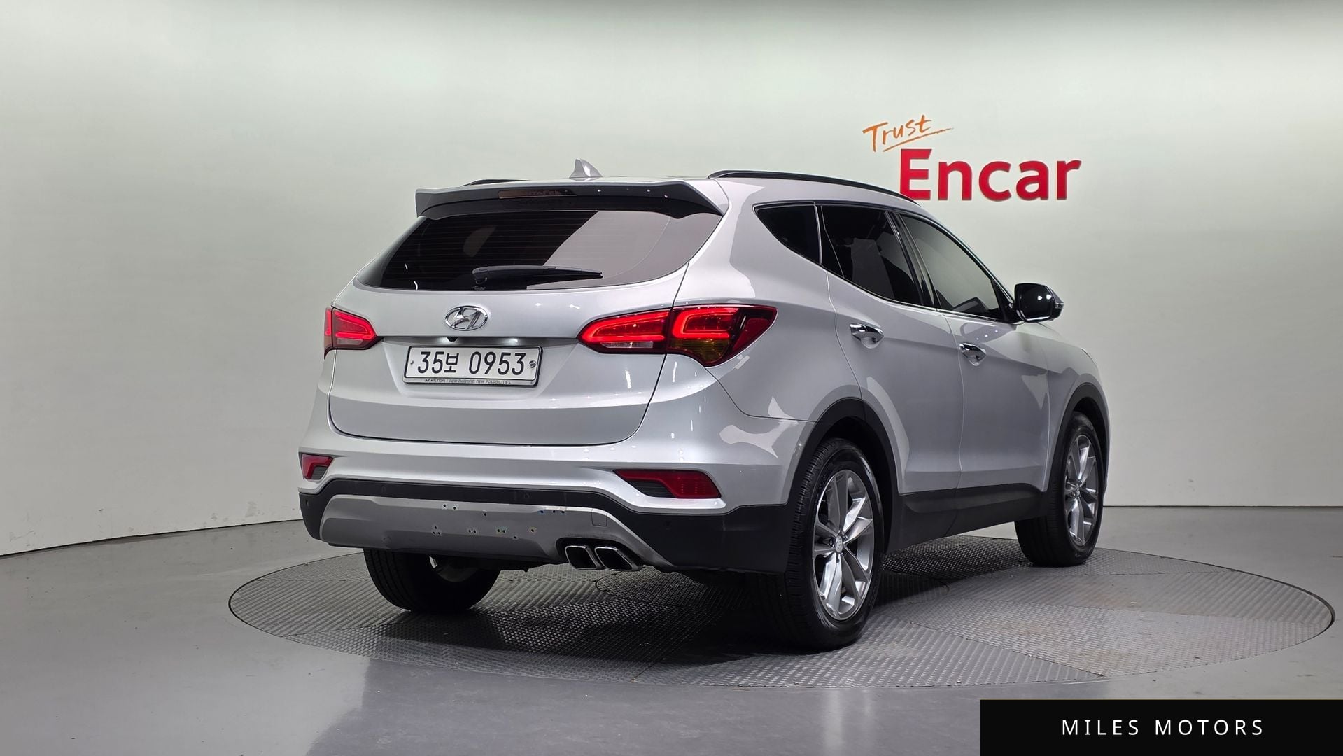 Hyundai Santafe 2016 — миниатюра 2