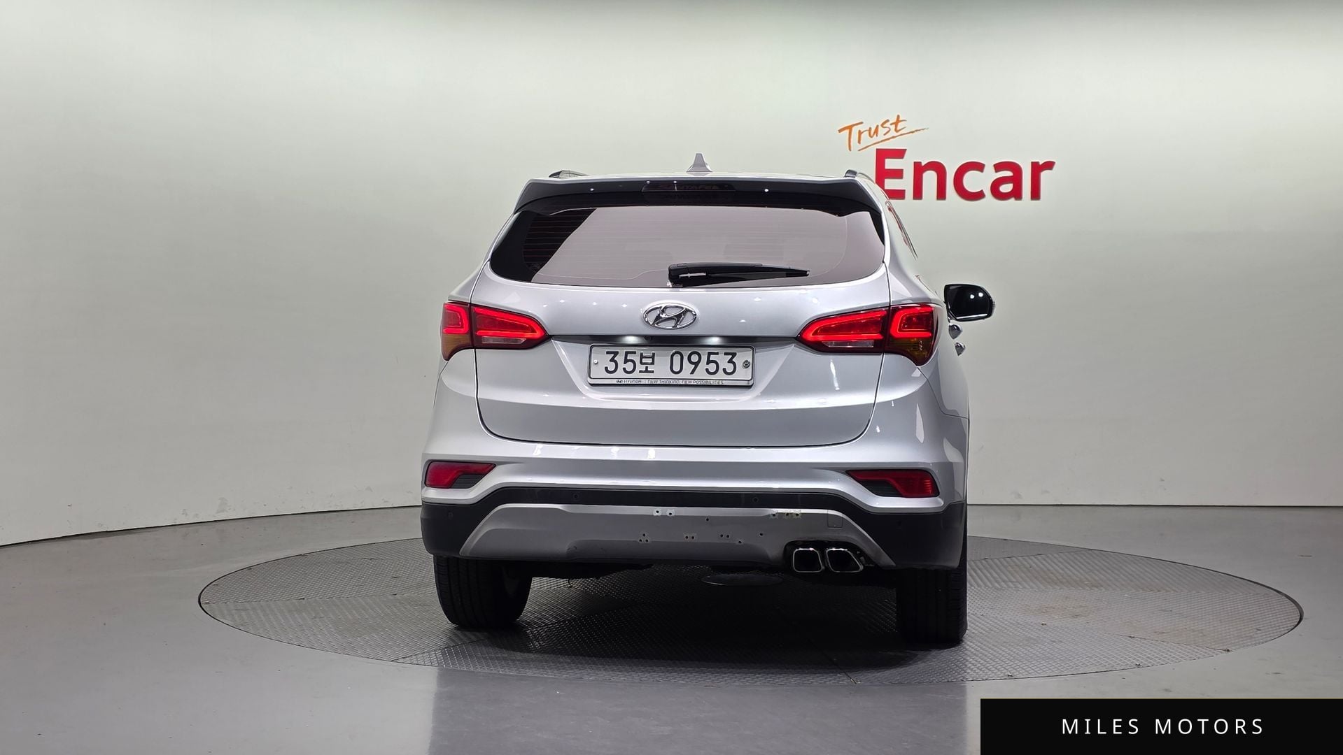 Hyundai Santafe 2016 — миниатюра 4