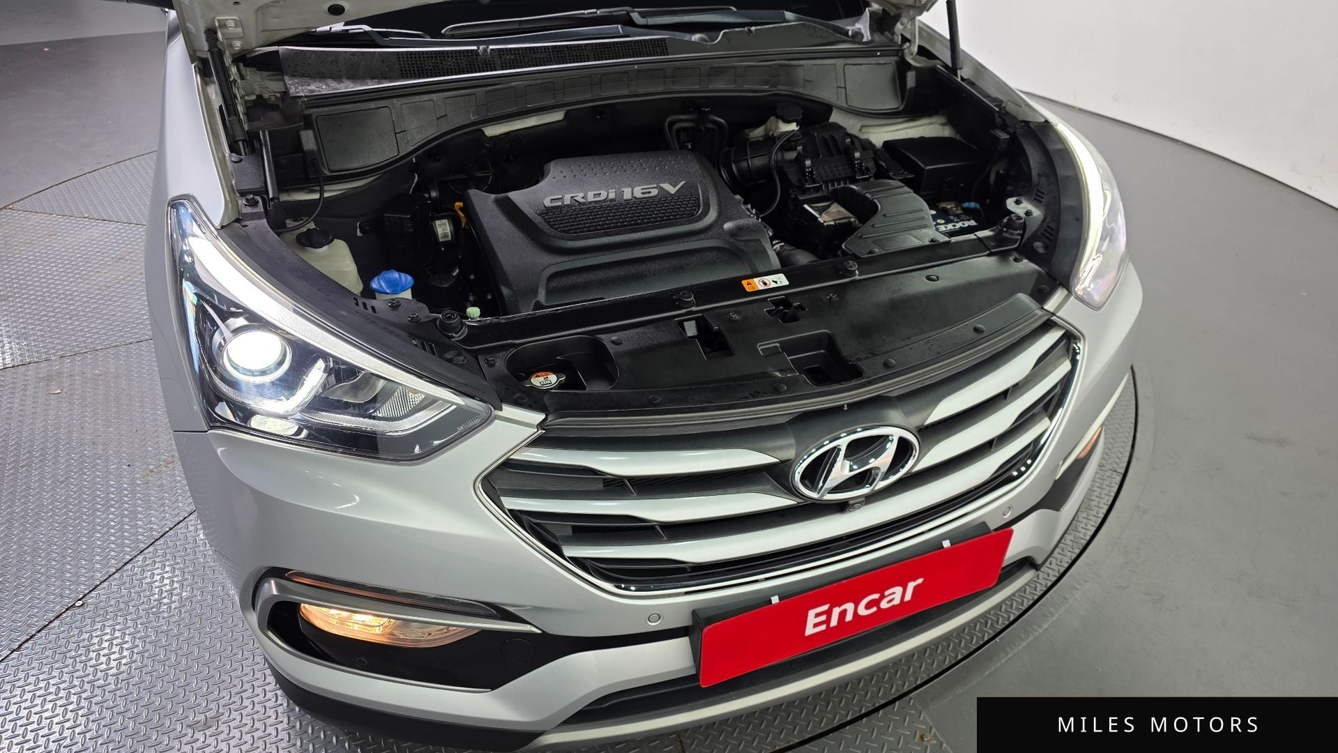 Hyundai Santafe 2016 — миниатюра 6