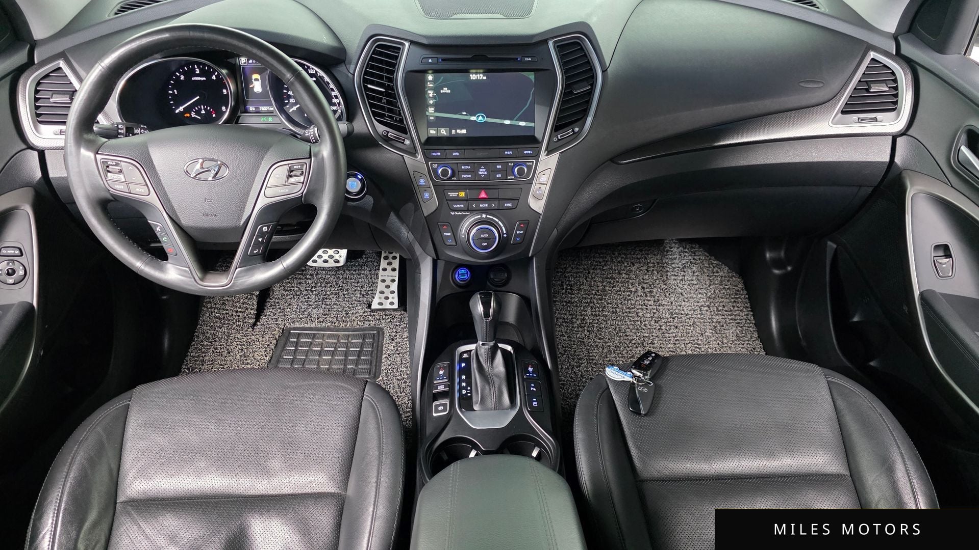 Hyundai Santafe 2016 — миниатюра 7