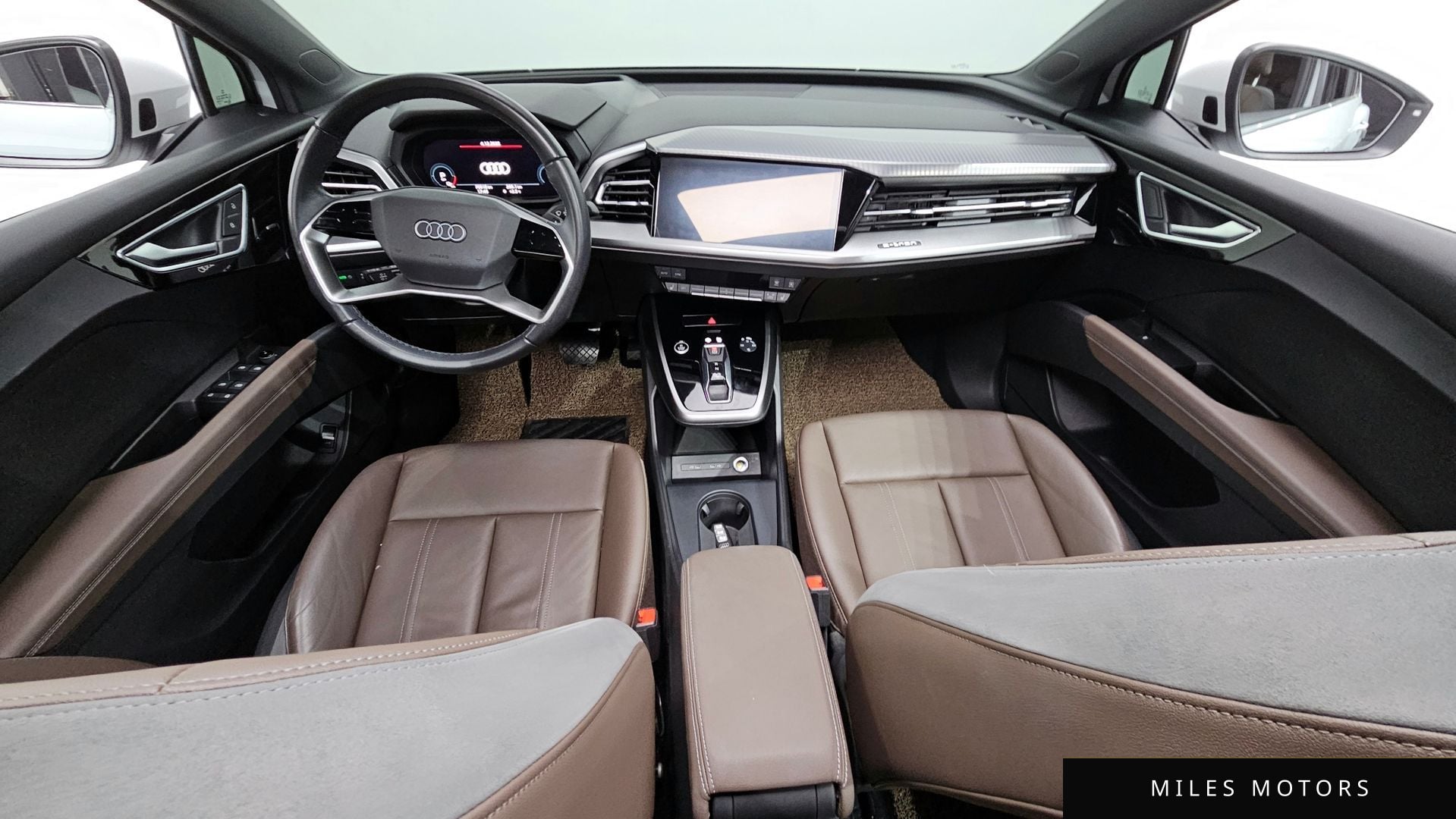 Audi Q4 e-tron 2022 — миниатюра 7