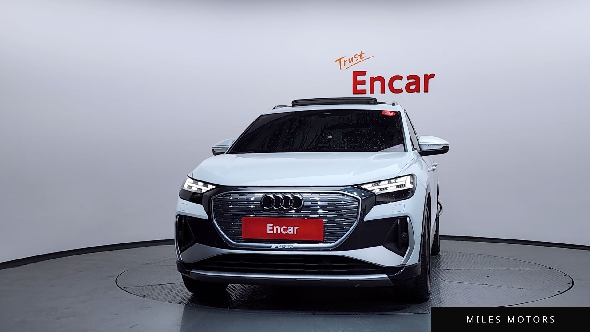 Audi Q4 e-tron 2022 — миниатюра 3